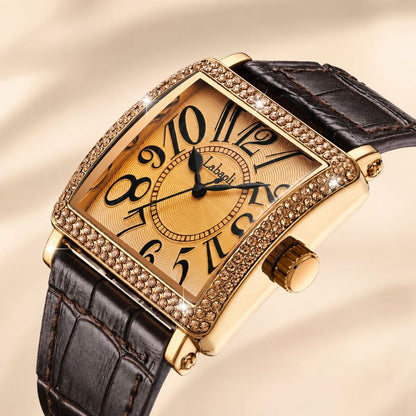 OZ VICTORIA® Relógio Joia de Elegância 12