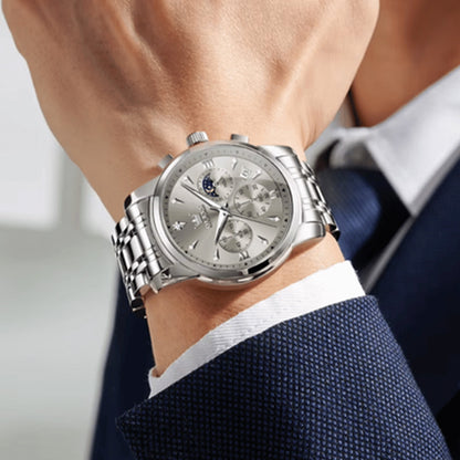OZ ZENITH SILVER