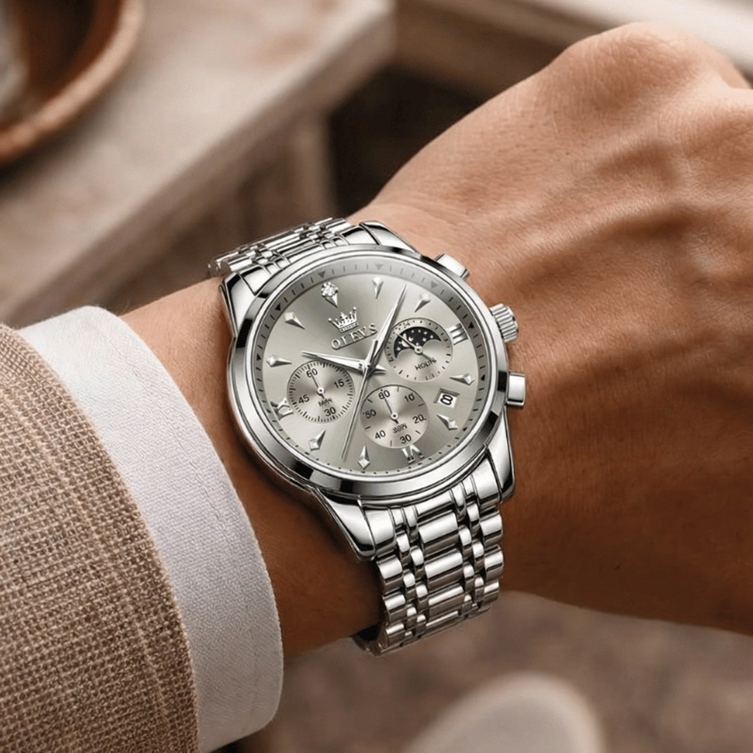 OZ ZENITH SILVER