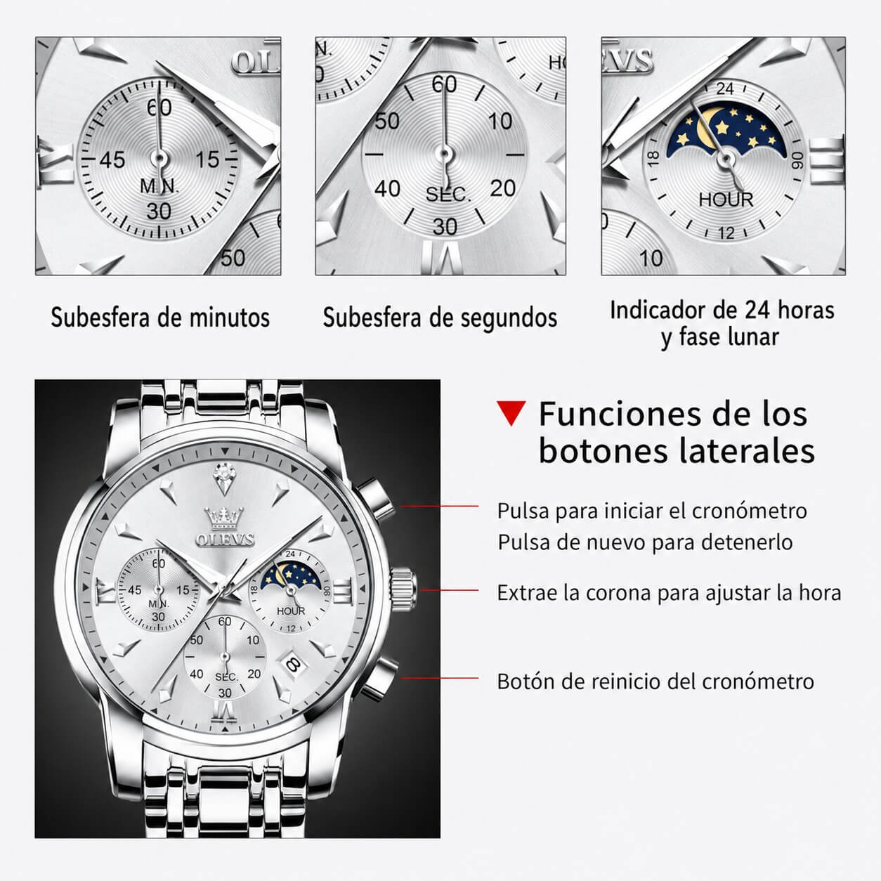 OZ IMPERIAL CHRONO