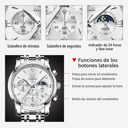 OZ IMPERIAL CHRONO