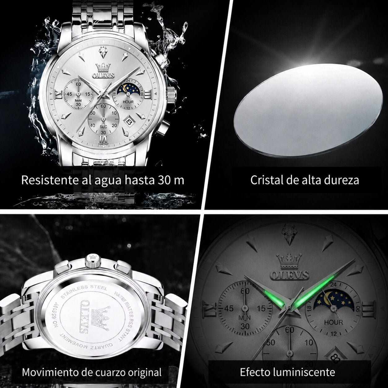 OZ IMPERIAL CHRONO