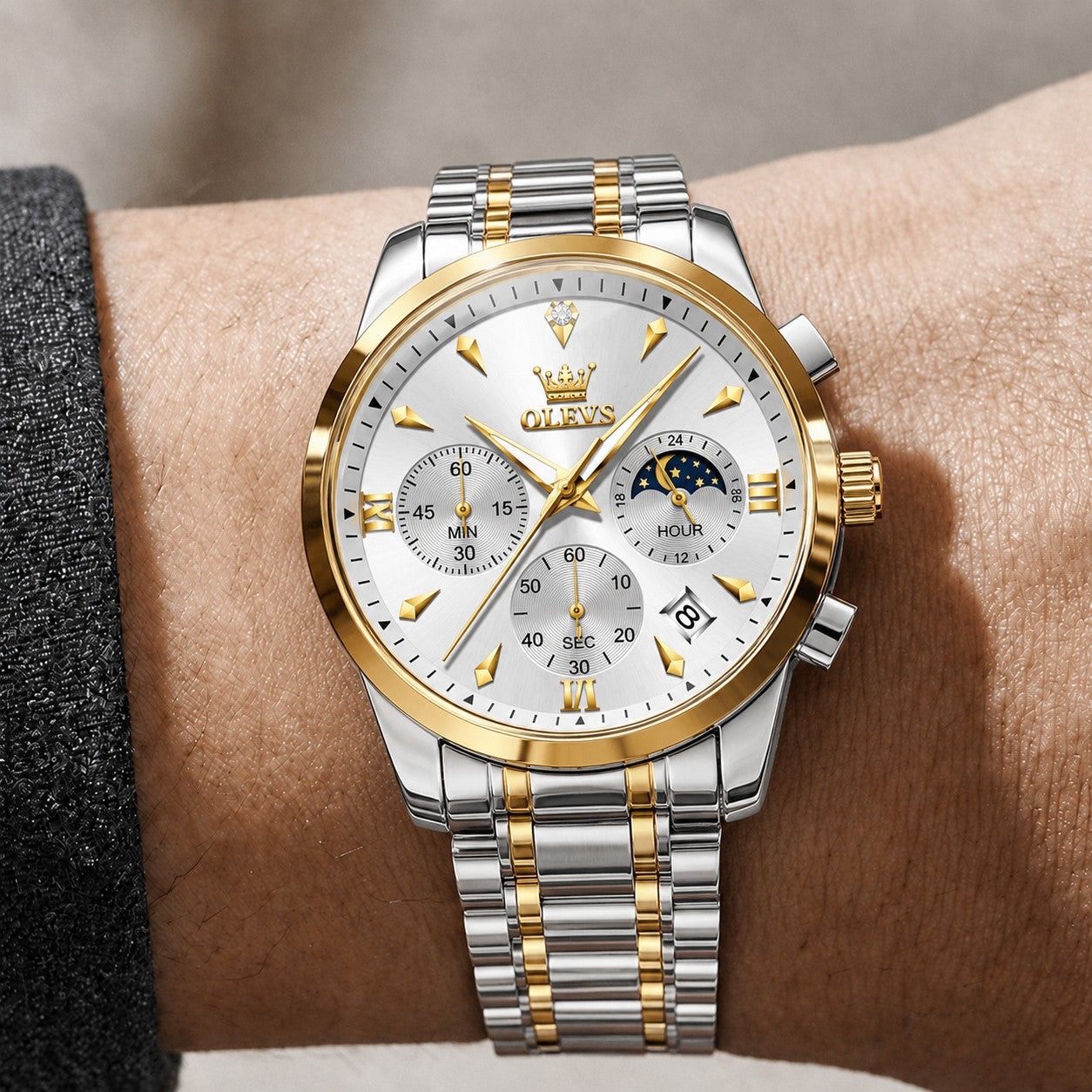 OZ IMPERIAL CHRONO