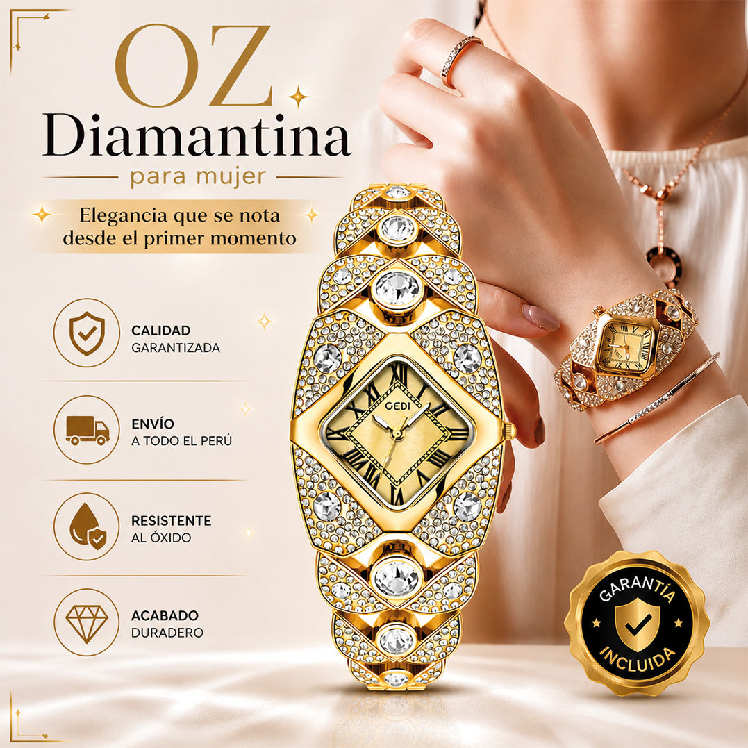 OZ Diamantina