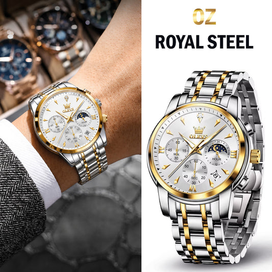 OZ ROYAL STEEL